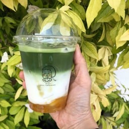 มัทฉะยูสุลาเต้