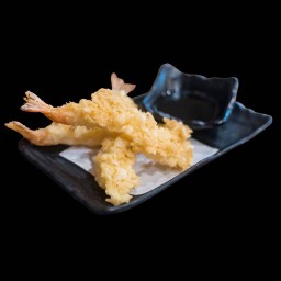 กุ้งเทมปุระ