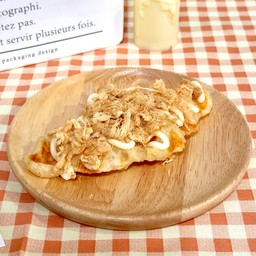 ครอฟเฟิลหมูหยองมายองเนส