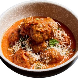 Homestyle Meatball