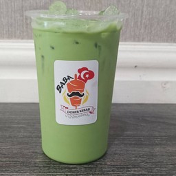 ชาเขียวนมสด