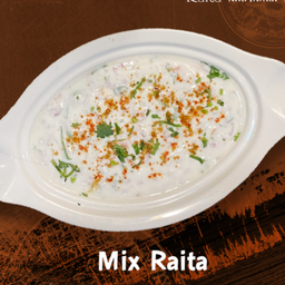 Mix Raita