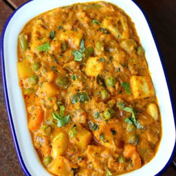 Mix Vegetables Curry