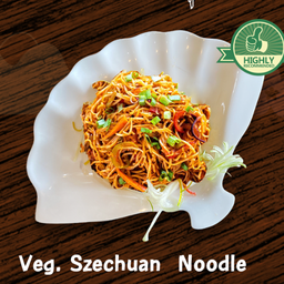Veg zechuan  Noodle