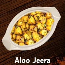 Aloo Jeera