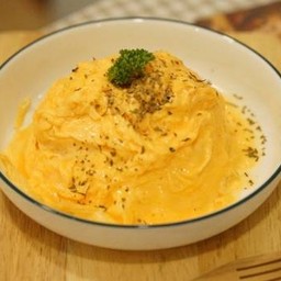 ข้าวไข่ข้น