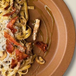 BLACK TRUFFLE ALFREDO