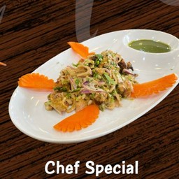Chef Chicken Tikka Special