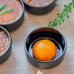 ไข่แดงเกรดทานดิบได้