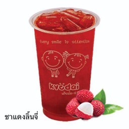 Lychee Red tea