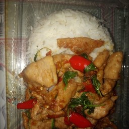 ร้าน ส.สุขเกษม อาหารตามสั่ง