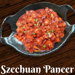 Szechuan Paneer