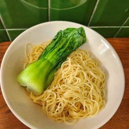 บะหมี่เปล่า