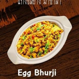 Egg Bhurji