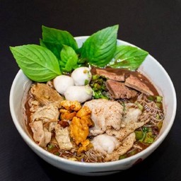 ก๋วยเตี๋ยวเรือหลานตาเพียร ไทวัสดุสงขลา