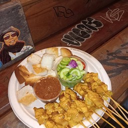 หมูสะเต๊ะ