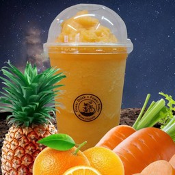 ซุปเปอร์เอ็นเนอจี้ - แบบปั่น