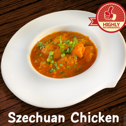Szechuan Chicken