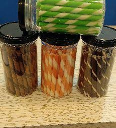 โคล่อนแท่ง  ช็อค ส้ม กาแฟ