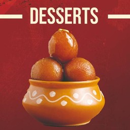 Gulab Jamun  (2/pc)