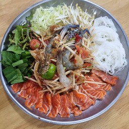 ตำถาดมหาสมุทร