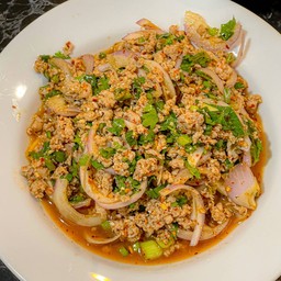 ลาบหมู