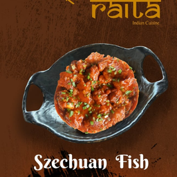 Szechuan Fish
