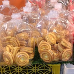 คูกกี้ ใส้ทุเรียน 1 ถุง