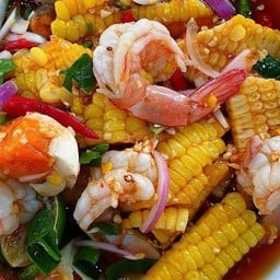ส้มตำล้านครก บางบัวทอง