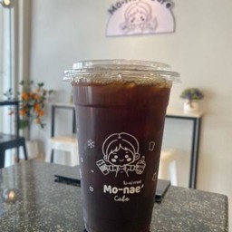 อเมริกาโน่ (เย็น)