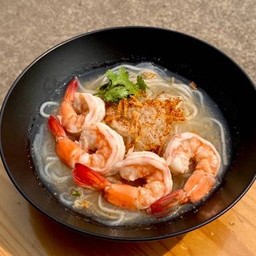 ก๋วยจั๊บกุ้ง