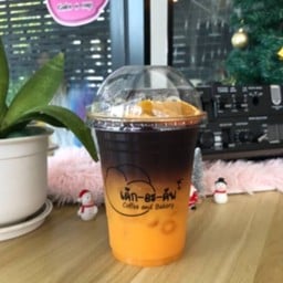 กาแฟ น้ำส้ม เย็น