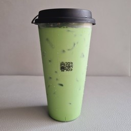 ชาเขียวเย็น