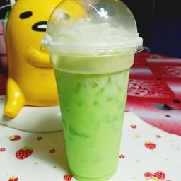 นมเขียว