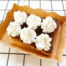 ปังปิ้งนูเทลล่าวิปครีม