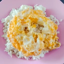 กระเพราโบราณ&ตามสั่ง&เครื่องดื่ม