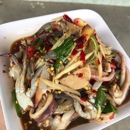 ตำทะเลรวม