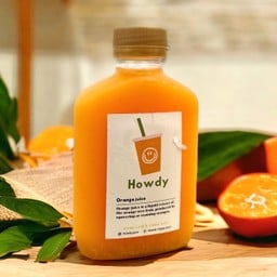 น้ำส้ม ขวดเล็ก (220ml)