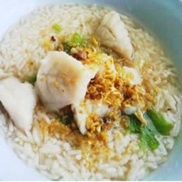 ข้าวต้มปลาดอลลี่