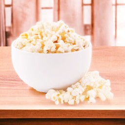 ข้าวโพดคั่ว