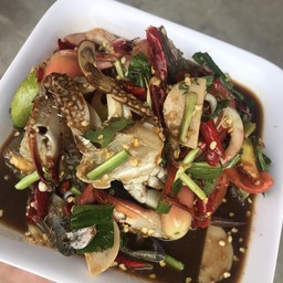 ตำปูม้า