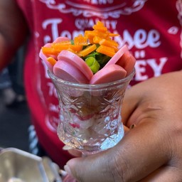 ข้าวไข่เจียวบุฟเฟต์(กรอบ)