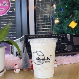 นมสดเย็น