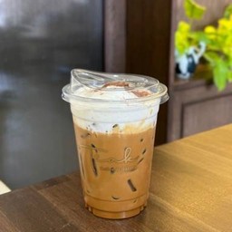 คาปูชิโน่เย็น Ice Cappuccino