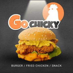 GO CHICKY สาขา งามวงศ์วาน งามวงศ์วาน