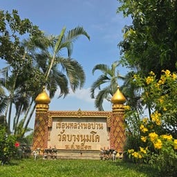 วัดบางนมโค