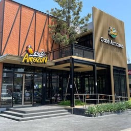 Café Amazon - DD4603 ถนนสิรินธร