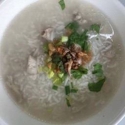 ข้าวต้มไก่