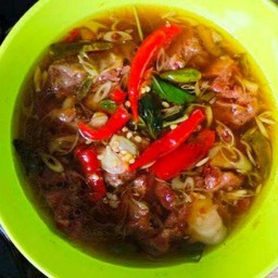 ต้มแซ่บ เนื้อตุ๋น