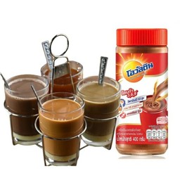 โอวัลตินร้อน